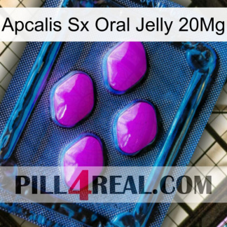 Apcalis Sx Oral Jelly 20Mg 04